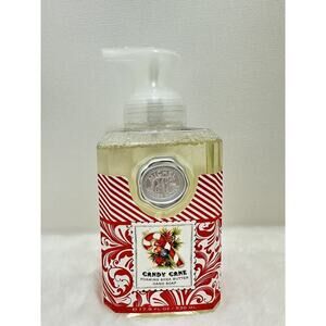 Michel Design Works Foaming Liquid Hand Soap CANDY CANE Christmas‎
